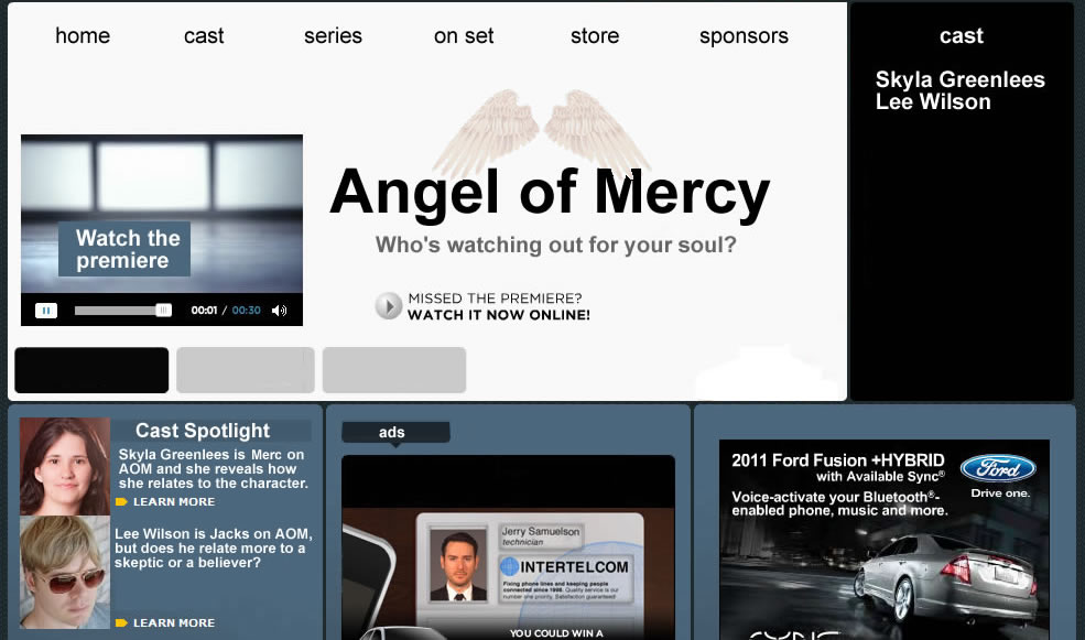 Angel of Mercy